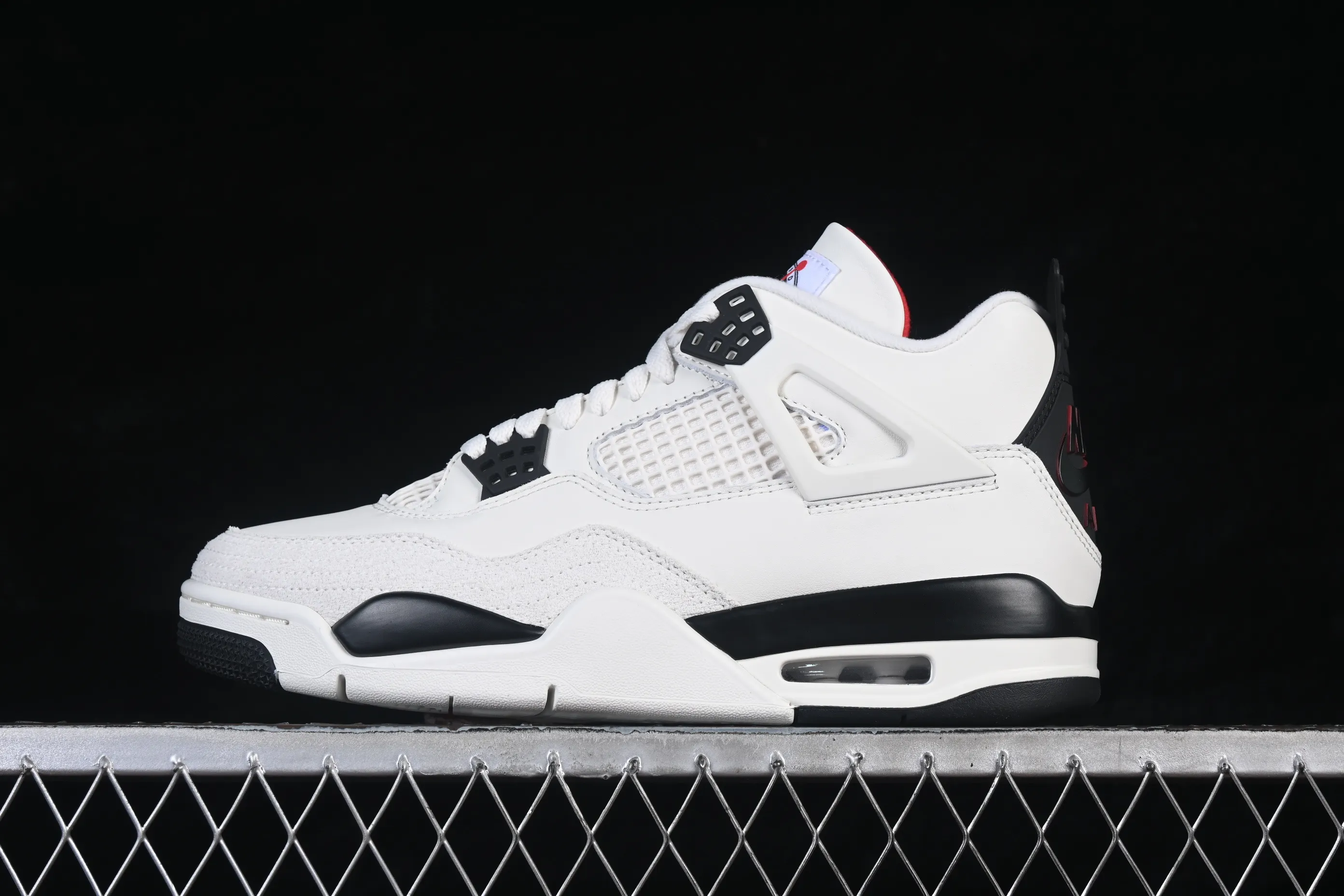 All categories Air Jordan Jordan series basketball shoes Air Jordan 4 OG version Air Jordan 4 Retro "Flight Club" AJ4 Joe 4 Flight Club IM4002-100